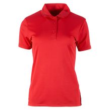 Nowa damska koszulka GTS Polo Shirt Red, rozmiar 42