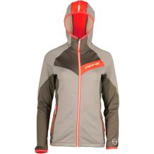 Nowa damska bluza GTS Lady Jacket Waffle Bicolour Grey, rozmiar 38/M