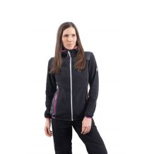 Nowa damska bluza GTS Lady Jacket Structure Black, rozmiar 38/M