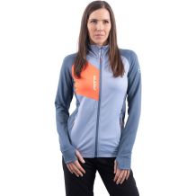 Nowa damska bluza GTS Lady Jacket Bicolour L.Blue, rozmiar 38