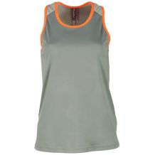 Nowa damska koszulka GTS Lady Tank Top Steel, rozmiar 38/M