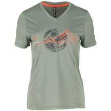 Nowa damska koszulka GTS Lady Rayon Steel, rozmiar 38/M