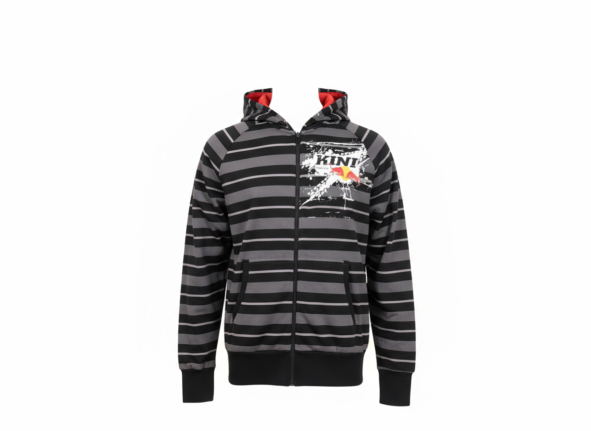 Nowa bluza Red Bull Kini Team Hoodie MIX, rozmiar M