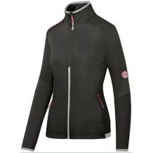 Nowa damska bluza GTS Lady Jacket Waffle Brushed Mud, rozmiar 38/M