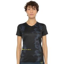 Nowa damska koszulka GTS Lady Functional Print Midnight, rozmiar 38/M