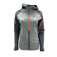 Nowa damska kurtka GTS Jacket Light Hoodie Steel, rozmiar 38/M
