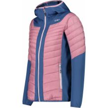 Nowa damska kurtka Hybrydowa CMP Roma Primaloft, rozmiar 36/XS