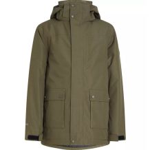 NOWA DZIECIĘCA KURTKA MCKINLEY MACY III JUNIOR JACKET OLIVE ROZMIAR 152cm