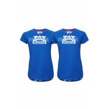 Nowa damska koszulka 2 pack Zajedno Blue Army, rozmiar M
