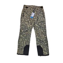 NOWE MĘSKIE SPODNIE SLOPE KILLY SNOWBOARD PANT OLIVE FULL PRINT ROZMIAR L 15/15K