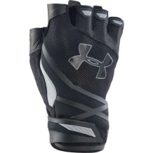 UNDER ARMOUR RESISTOR NOWE RĘKAWICZKI NA SIŁOWNIĘ ROZMIR S <is>