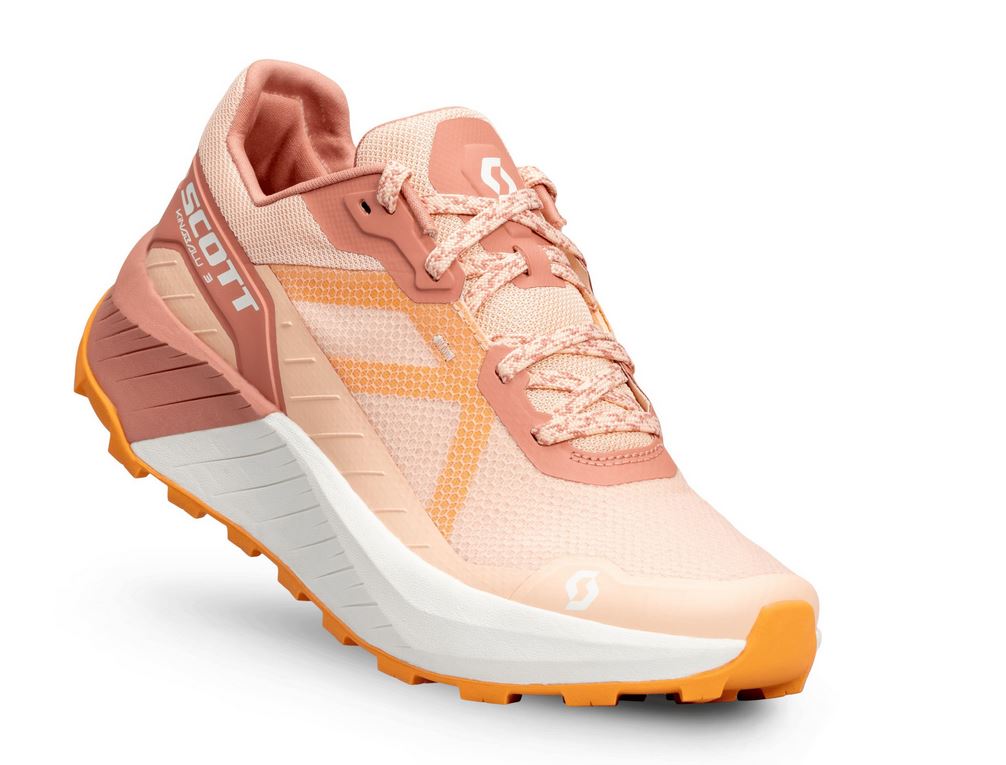 SCOTT KINABALU 3 NOWE DAMSKIE BUTY DO BIEGANIA TRAILOWE ROZMIAR 38,5 (24,5 CM) <is>