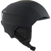 ALPINA GRAND LAVALAN BLACK MATT KASK NARCIARSKI ROZMIAR 54-57 CM <is>