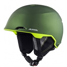 ALPINA MAROI MOSSGREEN MATT - kask narciarski freeride R. 53-57 cm <is>