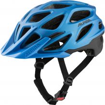 ALPINA MYTHOS 3.0 L.E. BLUE MATT KASK ROWEROWY R. 52-57 CM <is>