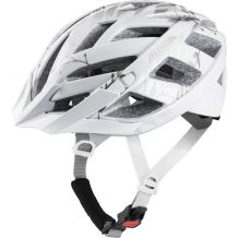 ALPINA PANOMA 2.0 WHITE SILVER LEAFS KASK ROWEROWY R. 52-57 CM <is>