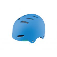 ALPINA PARK JR BLUE KASK ROWEROWY ROLKI R. 51-55 cm <is>