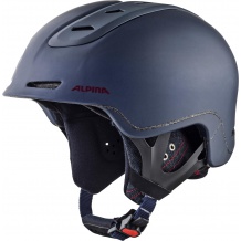 ALPINA SPINE NIGHTBLUE KASK NARCIARSKI FREERIDE R. 52-56 <is>