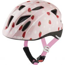 ALPINA STRAWBERRY ROSE KASK ROWEROWY R. 49-54 CM <is>