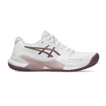 ASICS GEL-CHALLENGER 14 CLAY WHITE/DUSTY BUTY TENISOWE ROZMIAR 42,5 (27 CM) <is>