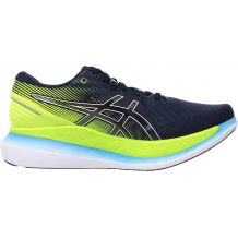 ASICS GLIDERIDE 2 FRENCH BLUE HAZARD GREEN BUTY DO BIEGANIA R. 48/30,5 CM <is>