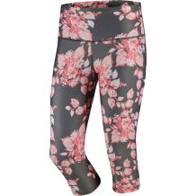 ATHMOVE EILIA TIGHTS 3/4  W FLOWERS PRINT NOWE LEGINSY DAMSKIE SPODNIE ROZMIAR 34 <is>