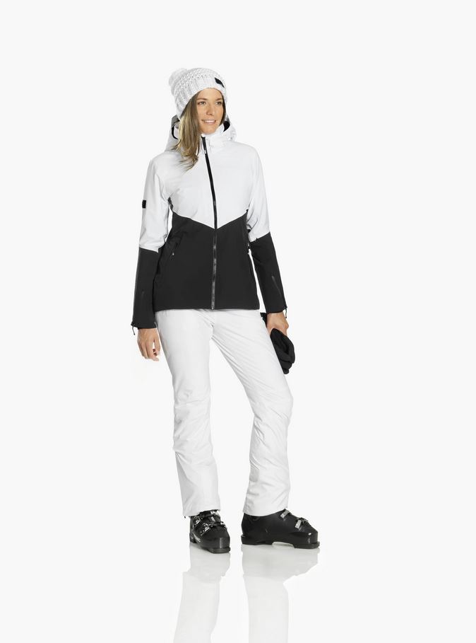 ATOMIC SNOWCLOUD 2L JACKET WHITE KURTKA NARCIARSKA DAMSKA ROZMIAR M <is>
