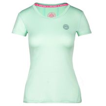 BIDI BADU EVE TECH ROUNDNECK TEE MINT KOSZULKA SPORTOWA ROZMIAR XS <is>