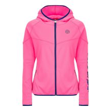 BIDI BADU INGA TECH JACKET PINK BLUZA SPORTOWA TENISOWA ROZMIAR L <is>