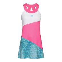 BIDI BADU KALI TECH DRESS 2IN1 PINK WHITE MINT SUKIENKA SPORTOWA TENISOWA ROZMIAR M <is>