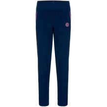BIDI BADU WILLOW TECH PANT DARK NAVY NOWE SPODNIE SPORTOWE TENISOWE ROZMIAR L <is>