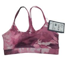 BIUSTONOSZ DAMSKI ENERGETICS GIGI V RED WINE ROZMIAR 34