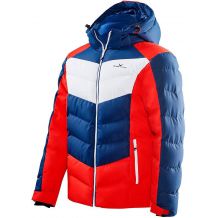 BLACK CREVICE NAVY/RED MĘSKA KURTKA NARCIARSKA ROZMIAR 56 <is>