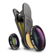 BLACK EYE HD COMBO OBIEKTYW DO SMARTPHONE SMARTPHONA <is>