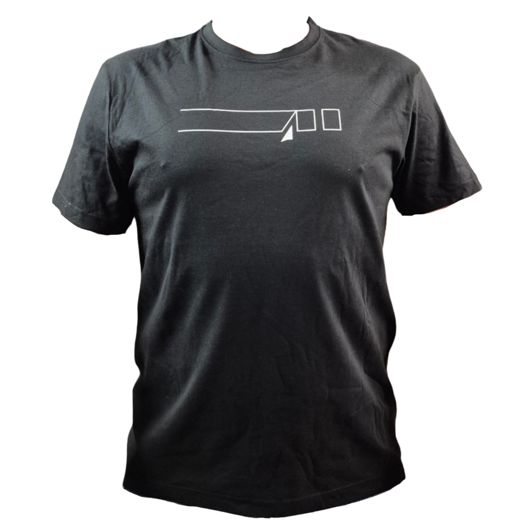 NOWA MĘSKA KOSZULKA NADLER GEO SHIRT MEN BLACK ROZMIAR XXL