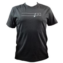 NOWA MĘSKA KOSZULKA NADLER GEO SHIRT MEN BLACK ROZMIAR 4XL