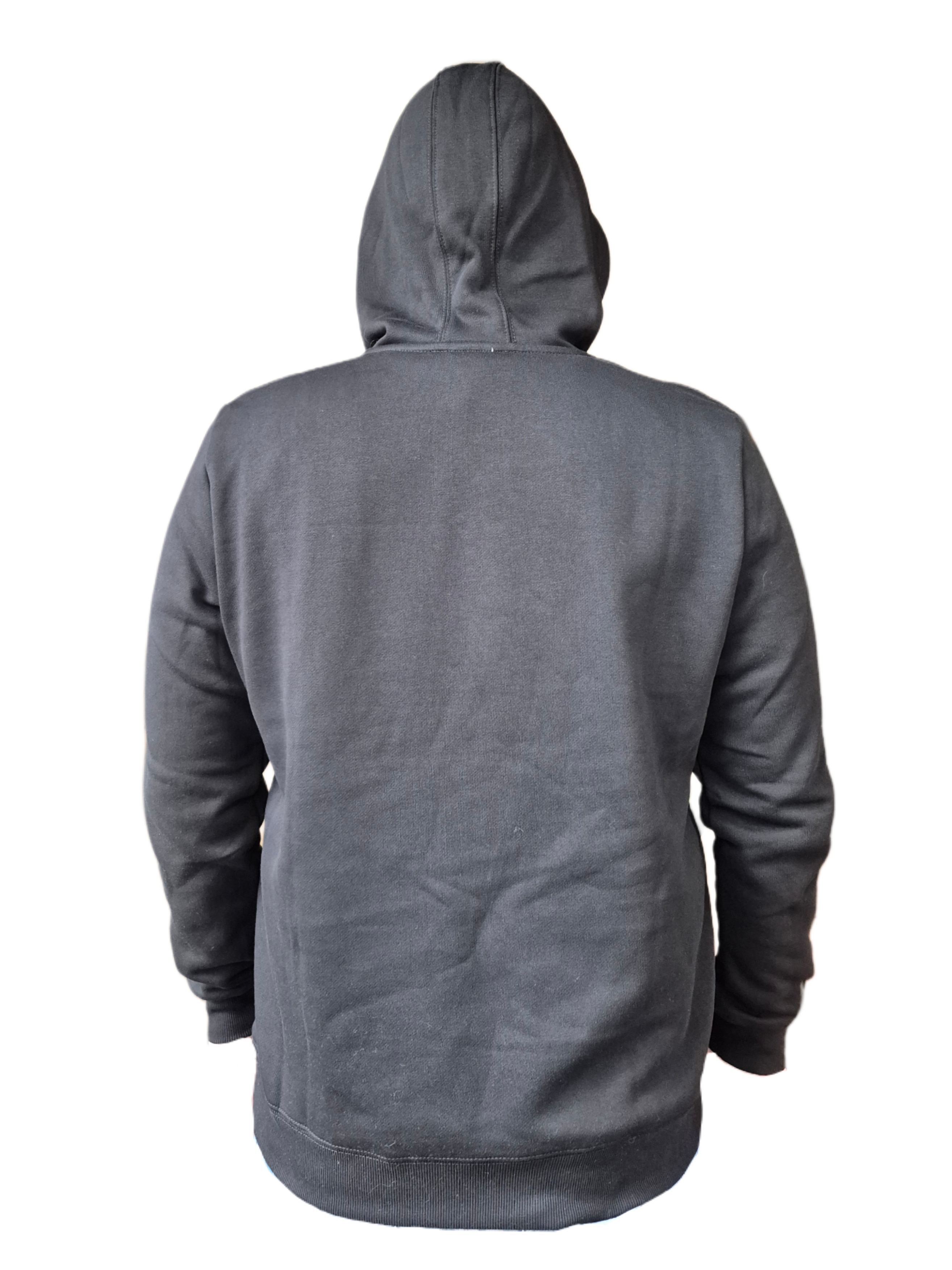 NOWA MĘSKA BLUZA NADLER GEO HOODIE MEN BLACK ROZMIAR 3XL