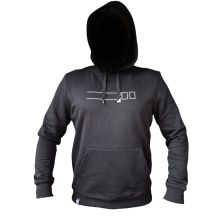 NOWA MĘSKA BLUZA NADLER GEO HOODIE MEN BLACK ROZMIAR M