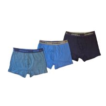 BOKSERKI MĘSKIE O'NEILL BOXERS 3-PACK HYDRO/MEDIEVAL BLUE ROZMIAR L
