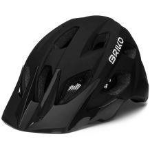 BRIKO AKAN BLACK KASK ROWEROWY R. L (58-63 CM) <is>