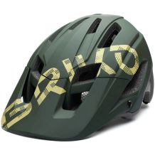 BRIKO DUKON GREEN KASK ROWEROWY MTB ROZMIAR L (59-61 CM) <is>
