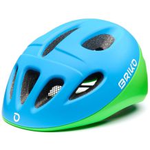BRIKO FURY BLUE GREEN KASK ROWEROWY R. XS (48-52 CM) <is>