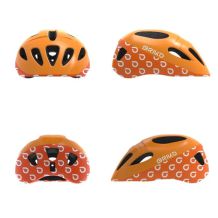 BRIKO FURY SHINY ORANGE KASK ROWEROWY ROZMIAR XS (48-52 CM) <is>