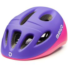 BRIKO FURY VIOLET PINK KASK ROWEROWY ROZMIAR SM (50-54 CM) <is>