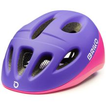 BRIKO FURY VIOLET PINK KASK ROWEROWY R. SM (50-54 CM) <is>