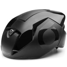 BRIKO GASS 2.0 SHINY MATT BLACK KASK ROWEROWY ROZMIAR M (53-58 CM) <is>