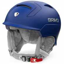 BRIKO GEMMA MATT BLUE NAVY KASK NARCIARSKI R. M/L <is>