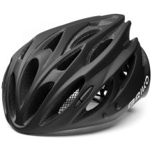 BRIKO KISO MATT BLACK KASK ROWEROWY ROZMIAR L (58-62 CM) <is>