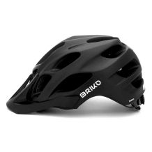 BRIKO MAKIAN BLACK ALICIOUS KASK ROWEROWY R. L (58-61 CM) <is>