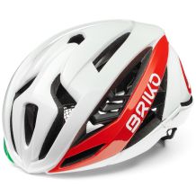 BRIKO QUASAR ITALIA KASK ROWEROWY SZOSOWY R. M (53-58 CM) <is>